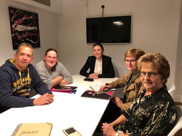 Vlotte afhandeling!